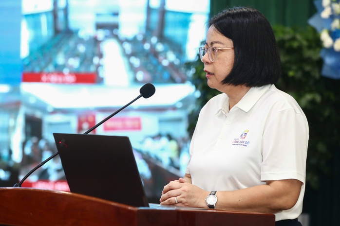 Vận hành thử nghiệm tại 168 phường, xã, đặc khu ở TP HCM: Kết quả đến trưa nay- Ảnh 3. Vận hành thử nghiệm tại 168 phường, xã, đặc khu ở TP HCM: Kết quả đến trưa nay - Ảnh 3.