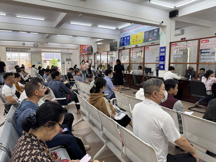 Vận hành thử nghiệm tại 168 phường, xã, đặc khu ở TP HCM: Kết quả đến trưa nay- Ảnh 20. Vận hành thử nghiệm tại 168 phường, xã, đặc khu ở TP HCM: Kết quả đến trưa nay - Ảnh 20.