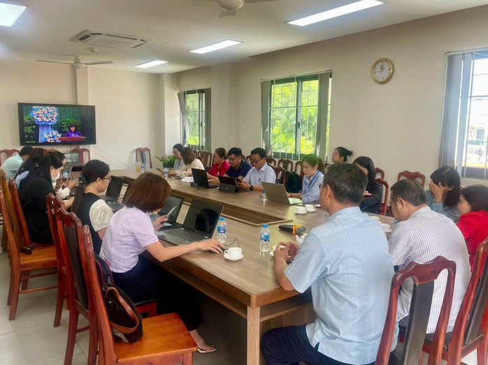 Vận hành thử nghiệm tại 168 phường, xã, đặc khu ở TP HCM: Kết quả đến trưa nay- Ảnh 15. Vận hành thử nghiệm tại 168 phường, xã, đặc khu ở TP HCM: Kết quả đến trưa nay - Ảnh 15.