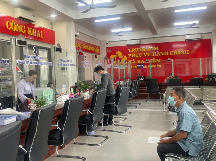 Vận hành thử nghiệm tại 168 phường, xã, đặc khu ở TP HCM: Kết quả đến trưa nay- Ảnh 17. Vận hành thử nghiệm tại 168 phường, xã, đặc khu ở TP HCM: Kết quả đến trưa nay - Ảnh 17.