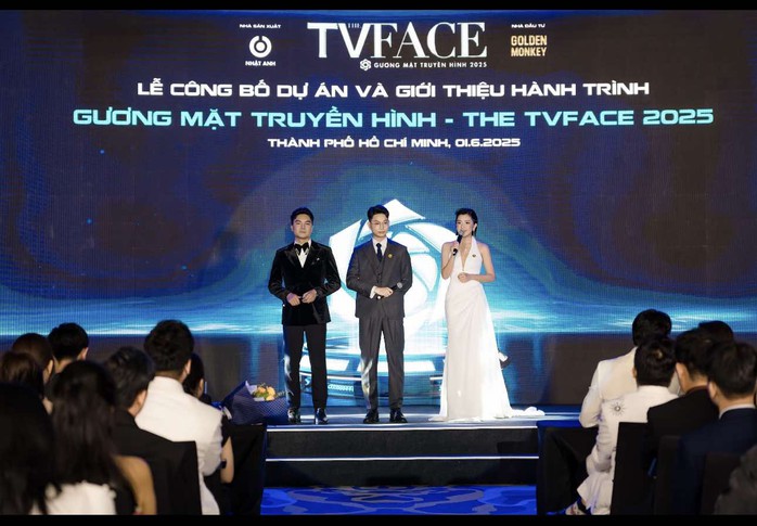 Gương mặt truyền hình - The TVFACE công bố nhiều hạng mục hấp dẫn - Ảnh 3.