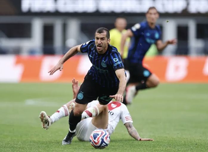 Thua thảm Inter Milan, River Plate chia tay sớm FIFA Club World Cup 2025- Ảnh 2. Thua thảm Inter Milan, River Plate chia tay sớm FIFA Club World Cup 2025- Ảnh 2.
