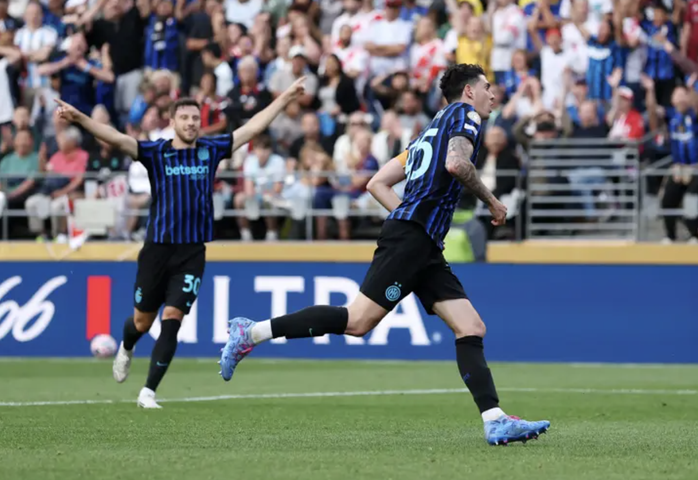 Thua thảm Inter Milan, River Plate chia tay sớm FIFA Club World Cup 2025- Ảnh 4. Thua thảm Inter Milan, River Plate chia tay sớm FIFA Club World Cup 2025- Ảnh 4.