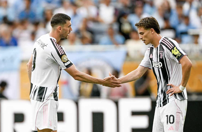 Haaland chạm mốc 300 bàn, Man City "vùi dập" Juventus tại FIFA Club World Cup- Ảnh 7. Haaland chạm mốc 300 bàn, Man City "vùi dập" Juventus tại FIFA Club World Cup- Ảnh 7.