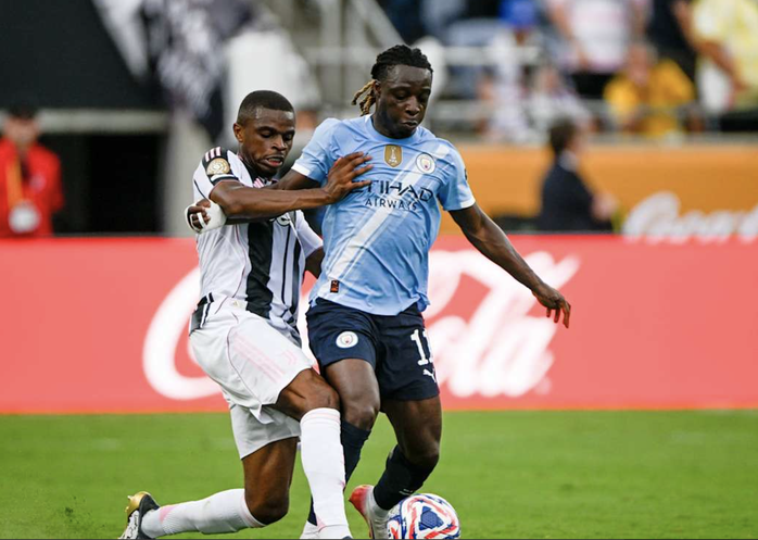 Haaland chạm mốc 300 bàn, Man City "vùi dập" Juventus tại FIFA Club World Cup- Ảnh 1. Haaland chạm mốc 300 bàn, Man City "vùi dập" Juventus tại FIFA Club World Cup- Ảnh 1.
