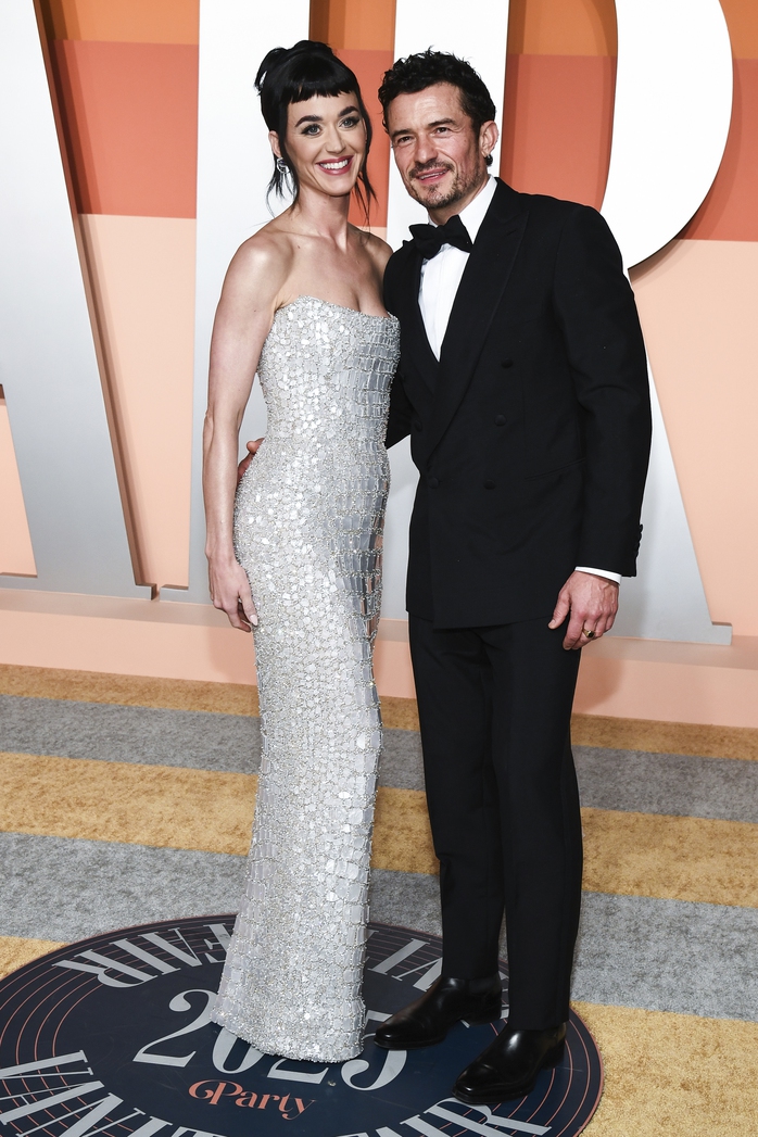 Ca sĩ Katy Perry và tài tử Orlando Bloom đường ai nấy bước- Ảnh 1. Ca sĩ Katy Perry và tài tử Orlando Bloom đường ai nấy bước- Ảnh 1.