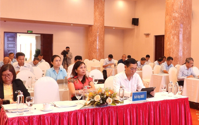 Dakruco đẩy mạnh chăm lo đời sống của người lao động- Ảnh 1. Dakruco đẩy mạnh chăm lo đời sống của người lao động- Ảnh 1.