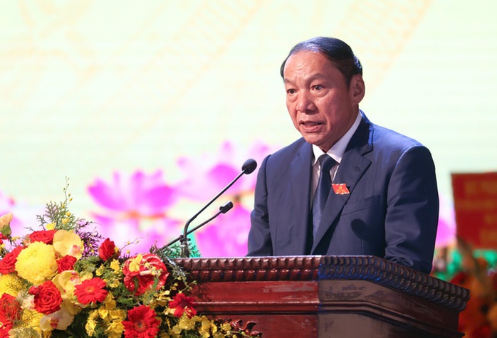 Đảng bộ Bộ Văn hóa, Thể thao và Du lịch luôn phải "giữ được nhịp" và tạo ra "nhịp mới"- Ảnh 2. Đảng bộ Bộ Văn hóa, Thể thao và Du lịch luôn phải "giữ được nhịp" và tạo ra "nhịp mới"- Ảnh 2.