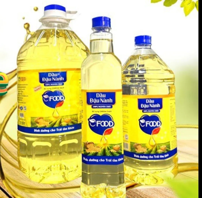 Bộ Công Thương kiểm tra diện rộng các cơ sở sản xuất dầu ăn - Ảnh 1.