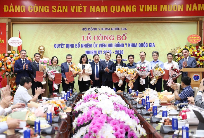 Chuẩn hóa hành nghề y từ năm 2027 - Ảnh 1.