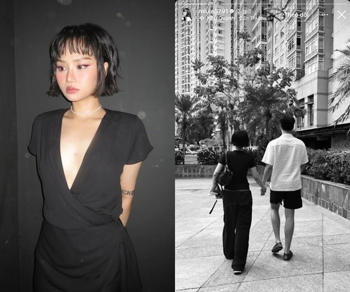 Miu Lê lên kế hoạch cưới- Ảnh 2. Miu Lê lên kế hoạch cưới- Ảnh 2.