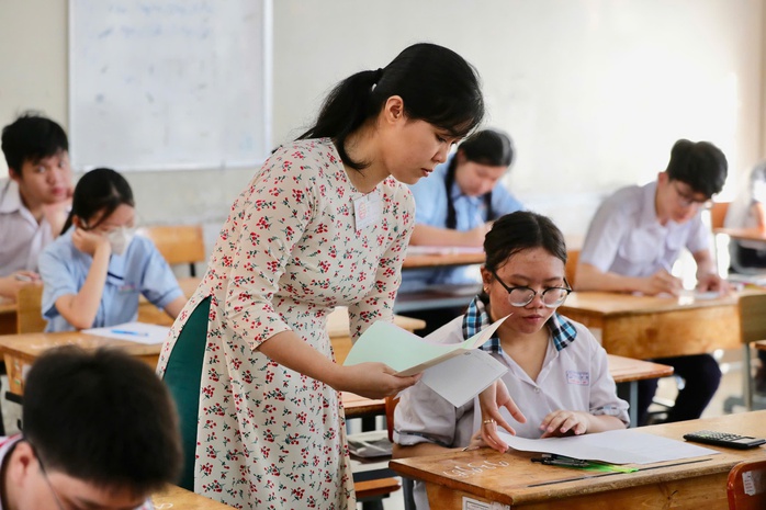 TP HCM ra hướng dẫn cụ thể đến các trường khi học sinh vi phạm kỷ luật - Ảnh 1.
