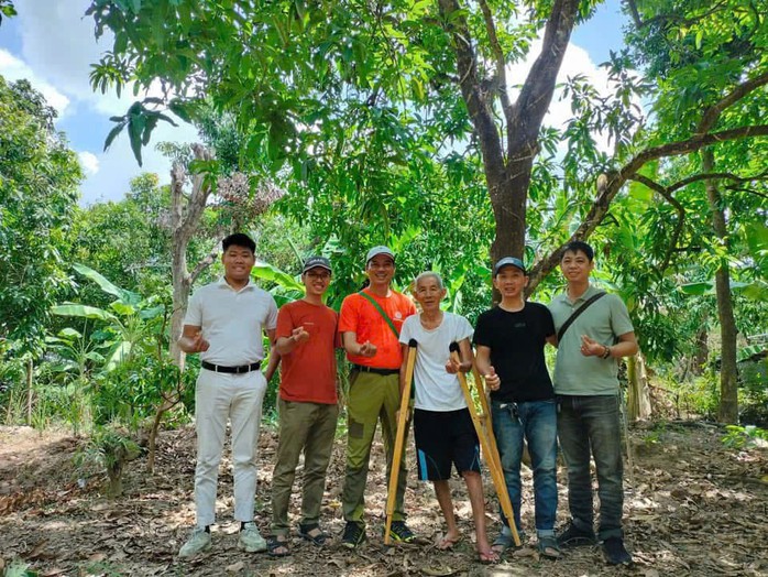 Cuộc thi viết “Lòng tốt quanh tôi” lần 3: Dốc tâm huyết phát triển xoài sạch - Ảnh 3. Cuộc thi viết “Lòng tốt quanh tôi” lần 3: Dốc tâm huyết phát triển xoài sạch - Ảnh 3.