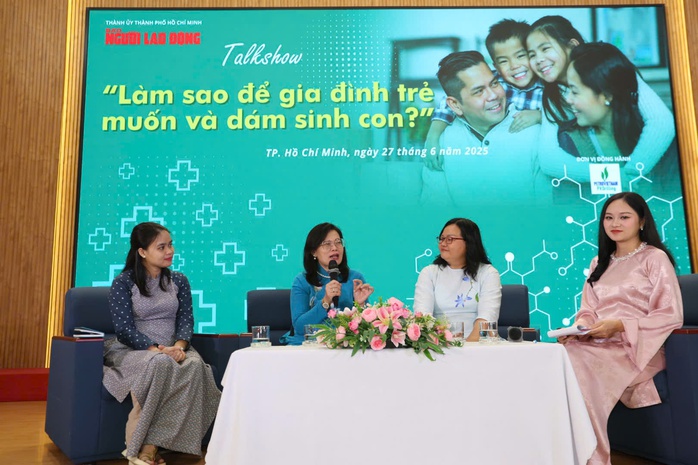 Tạo điểm tựa, gieo tự tin cho gia đình trẻ- Ảnh 1. Tạo điểm tựa, gieo tự tin cho gia đình trẻ- Ảnh 1.