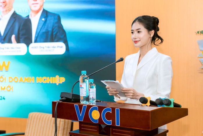 Ẩn số tại Hoa hậu Trái Đất Việt Nam 2025- Ảnh 6. Ẩn số tại Hoa hậu Trái Đất Việt Nam 2025- Ảnh 6.