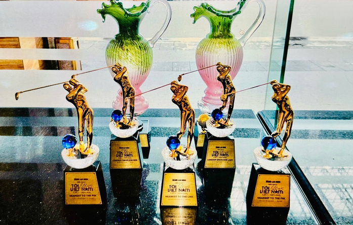Giải Golf "Tôi yêu Việt Nam" lần 3 - năm 2025: Hào hứng khởi tranh - Ảnh 2.