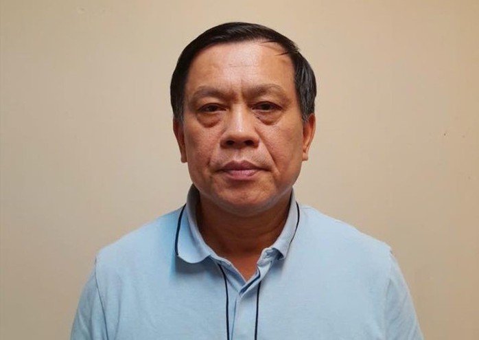 Ban Bí thư kỷ luật đảng viên cấp Thứ trưởng - Ảnh 1.