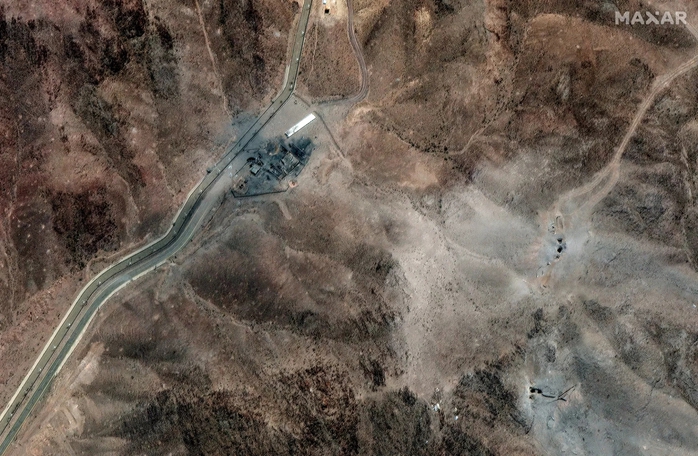 Câu hỏi khó trong đối thoại Mỹ - Iran- Ảnh 1.