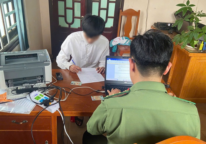 Lâm Đồng: Điều tra vụ thí sinh gian lận trong kì thi tốt nghiệp Trung học phổ thông - Ảnh 1.