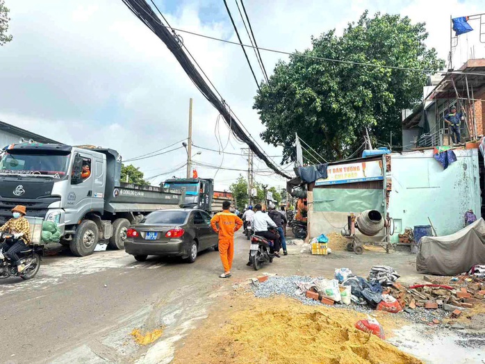 TP HCM: Hơn 1.300 tỉ đồng mở rộng đường cửa ngõ Tây Bắc ra 25 m - Ảnh 2.