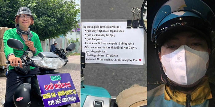Gieo mầm yêu thương - Ảnh 1.