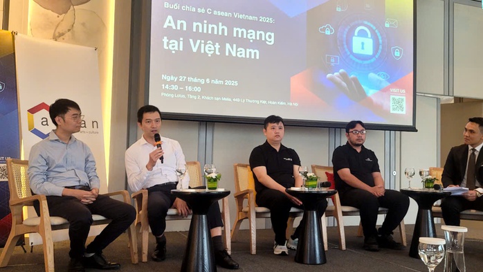 Người thân tin nhắn vay tiền, gọi xác minh bằng video call có thể bị lừa - Ảnh 1. Người thân tin nhắn vay tiền, gọi xác minh bằng video call có thể bị lừa - Ảnh 1.