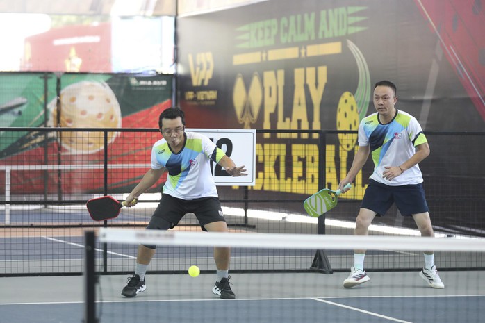 Giải Pickleball Các cơ quan báo chí toàn quốc - Pro Image lần II - 2025- Ảnh 3. Giải Pickleball Các cơ quan báo chí toàn quốc - Pro Image lần II - 2025- Ảnh 3.