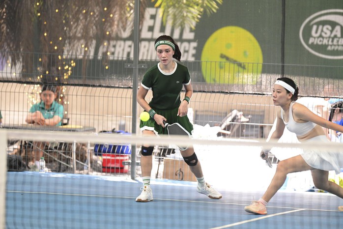Giải Pickleball Các cơ quan báo chí toàn quốc - Pro Image lần II - 2025- Ảnh 4. Giải Pickleball Các cơ quan báo chí toàn quốc - Pro Image lần II - 2025- Ảnh 4.