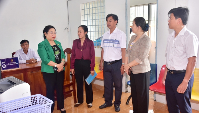Chỉ đạo của Phó Bí thư Thường trực Tỉnh ủy Sóc Trăng- Ảnh 1. Chỉ đạo của Phó Bí thư Thường trực Tỉnh ủy Sóc Trăng- Ảnh 1.