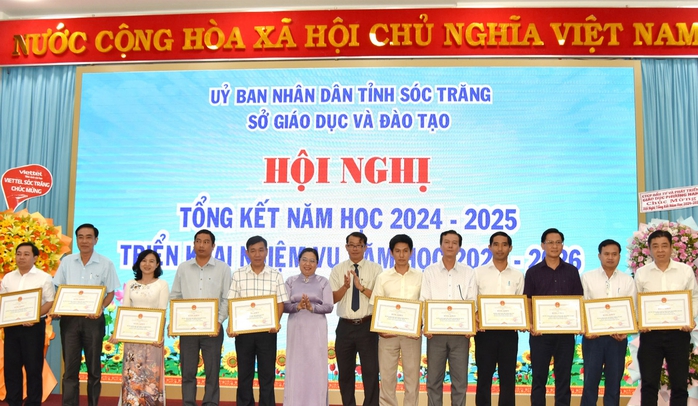 Sóc Trăng thúc đẩy đào tạo nhân lực chất lượng cao- Ảnh 1. Sóc Trăng thúc đẩy đào tạo nhân lực chất lượng cao- Ảnh 1.