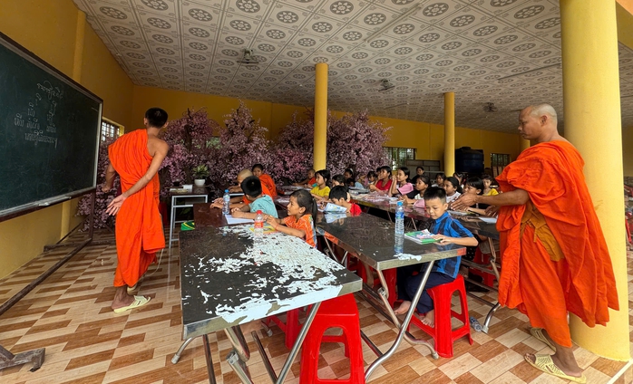 Sóc Trăng: Chỉ thị 05 lan tỏa trong đồng bào dân tộc, tôn giáo- Ảnh 1.