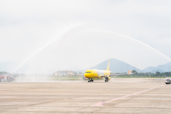 Vietravel Airlines đón máy bay Airbus A321 đầu tiên do hãng sở hữu- Ảnh 1.