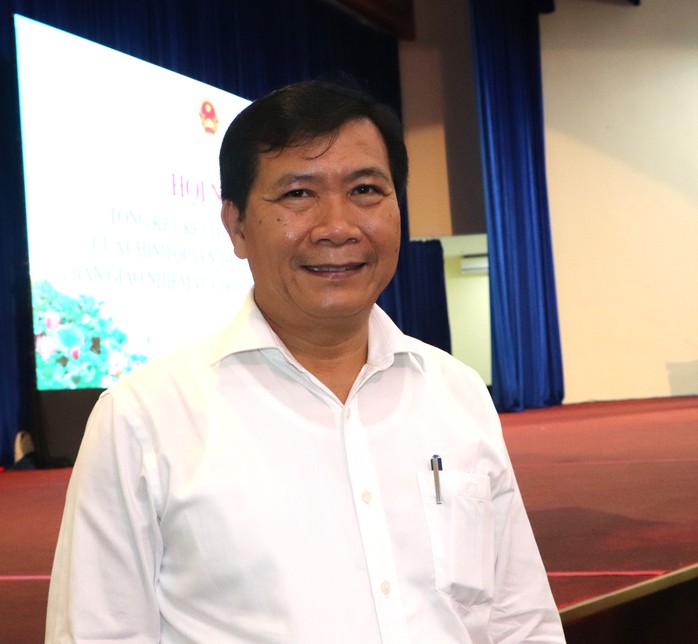 Chủ tịch Hội An nói lời "gan ruột" trước ngày không còn cấp huyện- Ảnh 1. Chủ tịch Hội An nói lời "gan ruột" trước ngày không còn cấp huyện- Ảnh 1.