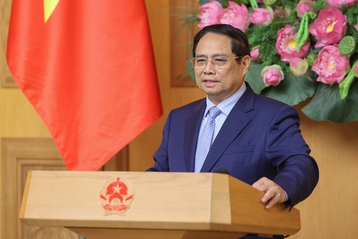 Thủ tướng kêu gọi doanh nghiệp Anh đưa thương mại và đầu tư song phương vượt 10 tỉ USD- Ảnh 1. Thủ tướng kêu gọi doanh nghiệp Anh đưa thương mại và đầu tư song phương vượt 10 tỉ USD- Ảnh 1.