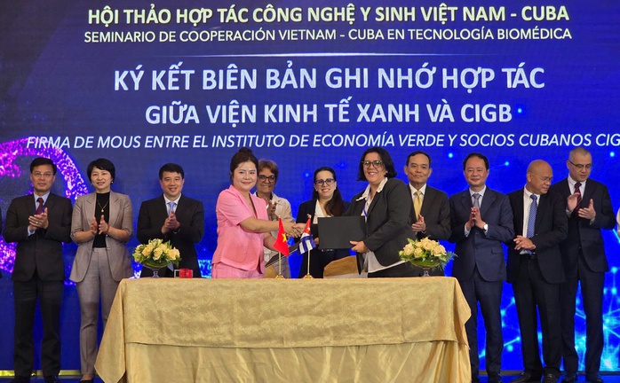 Phát huy tiềm năng dược liệu cuả Lâm Đồng qua hợp tác với Cuba - Ảnh 3.