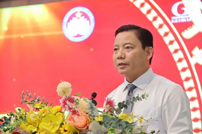 Long An quyết liệt triển khai chuyển đổi số- Ảnh 1. Long An quyết liệt triển khai chuyển đổi số- Ảnh 1.