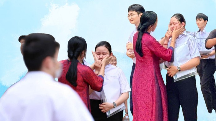 Thư gửi những "chiến binh" tuổi 18 đầy xúc động của cô hiệu trưởng- Ảnh 1. Thư gửi những "chiến binh" tuổi 18 đầy xúc động của cô hiệu trưởng- Ảnh 1.