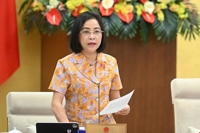 Ủy ban Thường vụ Quốc hội hướng dẫn chỉ định nhân sự đối với cấp xã không sáp nhập- Ảnh 1. Ủy ban Thường vụ Quốc hội hướng dẫn chỉ định nhân sự đối với cấp xã không sáp nhập- Ảnh 1.