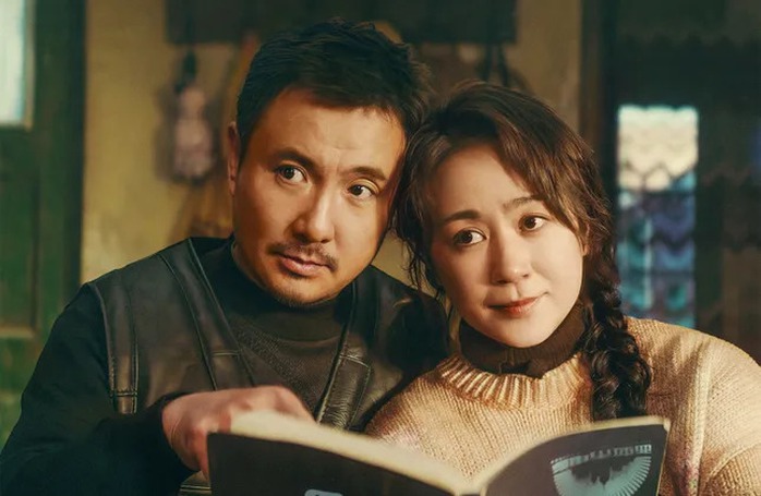 "Nữ hoàng làng hài" Mã Lệ tái hợp tài tử Thẩm Đằng- Ảnh 5. "Nữ hoàng làng hài" Mã Lệ tái hợp tài tử Thẩm Đằng- Ảnh 5.