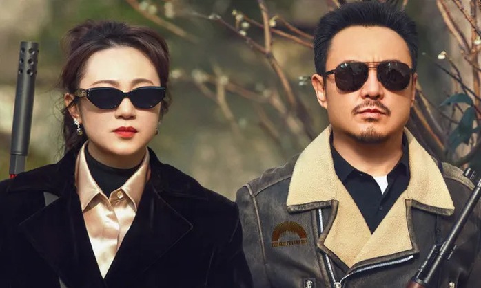 "Nữ hoàng làng hài" Mã Lệ tái hợp tài tử Thẩm Đằng- Ảnh 4. "Nữ hoàng làng hài" Mã Lệ tái hợp tài tử Thẩm Đằng- Ảnh 4.
