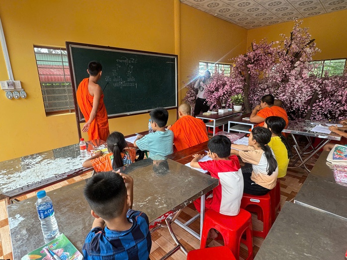 Sóc Trăng tạo sự phấn khởi đối với đồng bào dân tộc thiểu số- Ảnh 1. Sóc Trăng tạo sự phấn khởi đối với đồng bào dân tộc thiểu số- Ảnh 1.