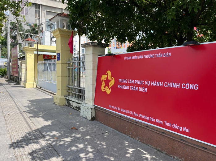 96 Trung tâm Phục vụ hành chính công ở Đồng Nai đặt ở đâu?- Ảnh 1. 96 Trung tâm Phục vụ hành chính công ở Đồng Nai đặt ở đâu?- Ảnh 1.