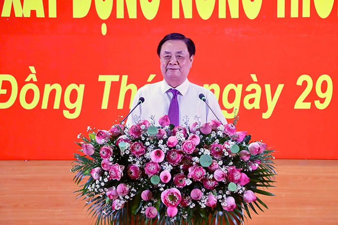 Đồng Tháp đón tin vui trước ngày sáp nhập - Ảnh 2. Đồng Tháp đón tin vui trước ngày sáp nhập - Ảnh 2.