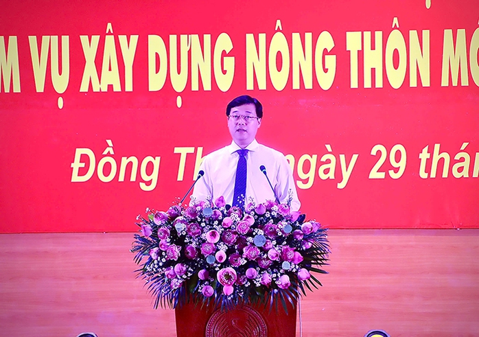 Đồng Tháp đón tin vui trước ngày sáp nhập - Ảnh 3. Đồng Tháp đón tin vui trước ngày sáp nhập - Ảnh 3.