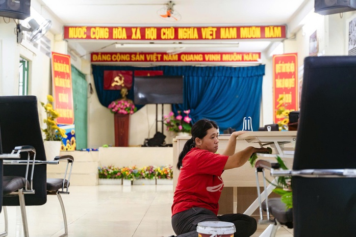 Trước thời khắc lịch sử: Sẵn sàng cho ngày trọng đại- Ảnh 1. Trước thời khắc lịch sử: Sẵn sàng cho ngày trọng đại- Ảnh 1.