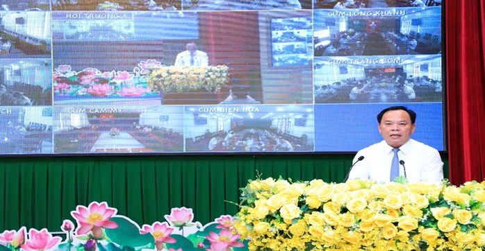 Công an tỉnh Đồng Nai mới có 1 giám đốc và 8 phó giám đốc - Ảnh 3. Công an tỉnh Đồng Nai mới có 1 giám đốc và 8 phó giám đốc - Ảnh 3.