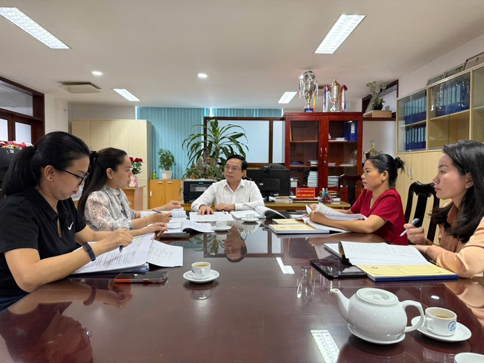 Các trường đại học với nỗi ám ảnh chi phí kiểm định- Ảnh 1. Các trường đại học với nỗi ám ảnh chi phí kiểm định- Ảnh 1.