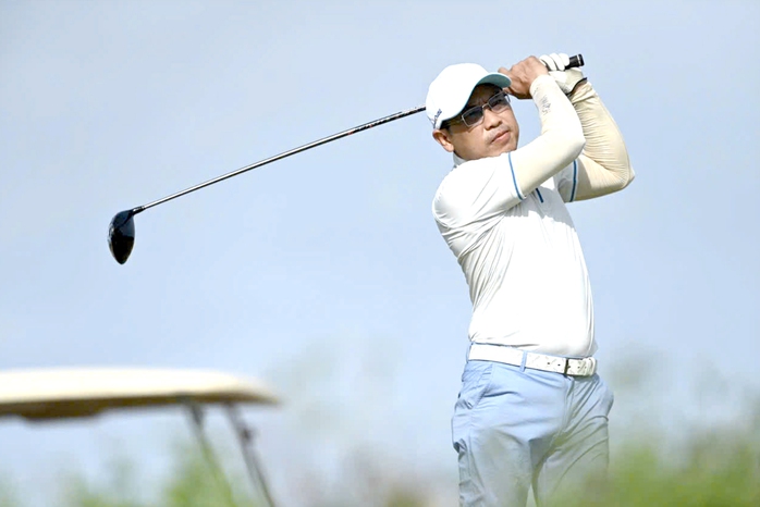 Giải Golf "Tôi yêu Việt Nam" lần 3 - năm 2025: Dấu ấn các nữ golfer- Ảnh 4. Giải Golf "Tôi yêu Việt Nam" lần 3 - năm 2025: Dấu ấn các nữ golfer- Ảnh 4.