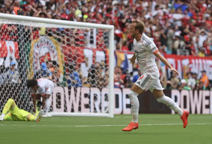 Harry Kane tỏa sáng, Bayern Munich đại phá Flamengo tại FIFA Club World Cup- Ảnh 7. Harry Kane tỏa sáng, Bayern Munich đại phá Flamengo tại FIFA Club World Cup- Ảnh 7.