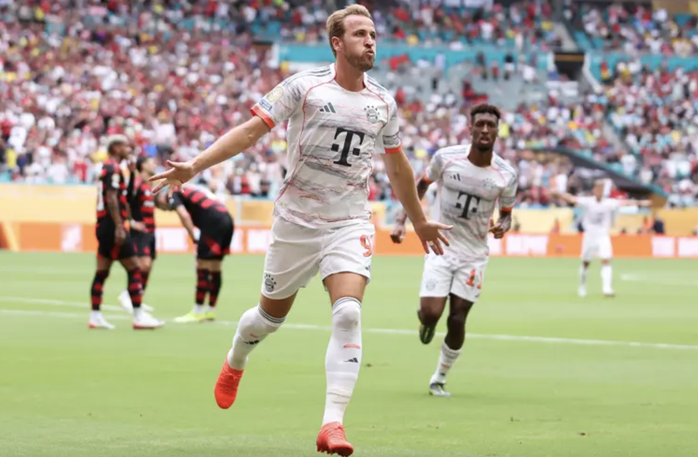 Harry Kane tỏa sáng, Bayern Munich đại phá Flamengo tại FIFA Club World Cup- Ảnh 3. Harry Kane tỏa sáng, Bayern Munich đại phá Flamengo tại FIFA Club World Cup- Ảnh 3.
